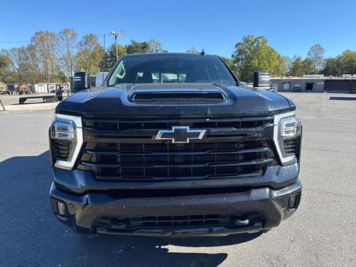 2024 Chevrolet Silverado 3500 LTZ