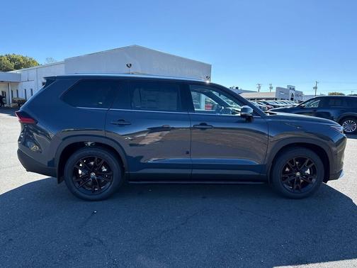 2026 Toyota Grand Highlander Hybrid Limited MAX