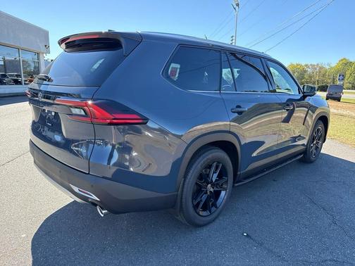 2026 Toyota Grand Highlander Hybrid Limited MAX