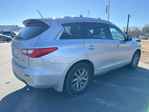 2015 INFINITI QX60 Base