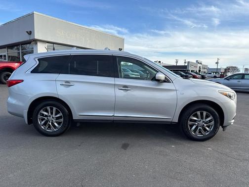 2015 INFINITI QX60 Base