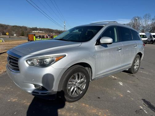 2015 INFINITI QX60 Base