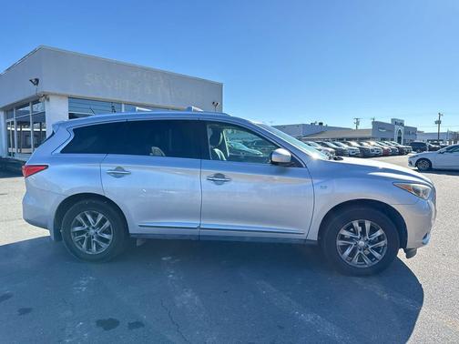 2015 INFINITI QX60 Base
