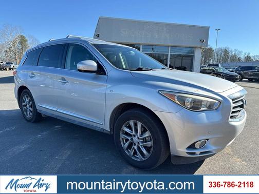 2015 INFINITI QX60 Base