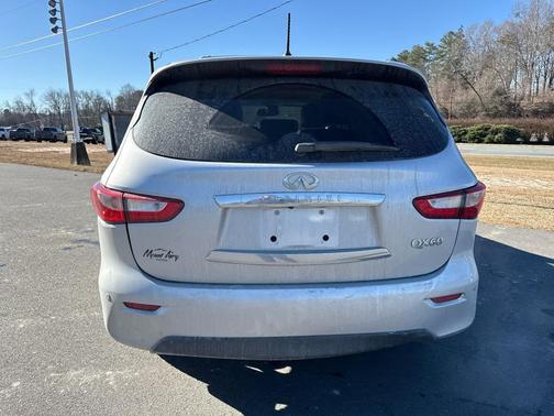 2015 INFINITI QX60 Base