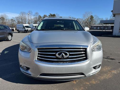 2015 INFINITI QX60 Base