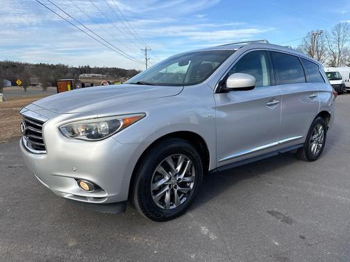 2015 INFINITI QX60 Base