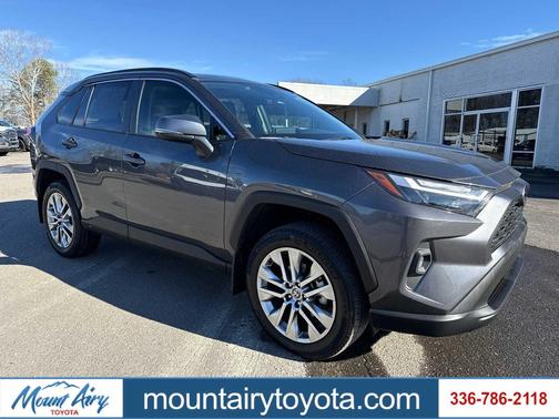 2024 Toyota RAV4 XLE Premium