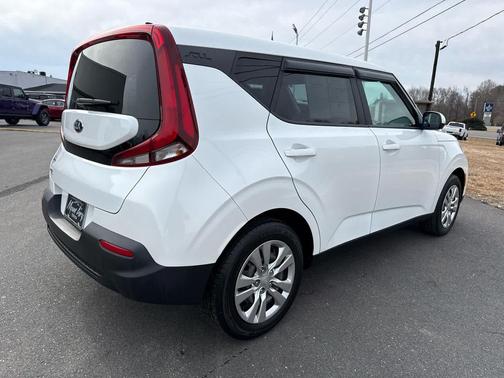 2020 Kia Soul LX