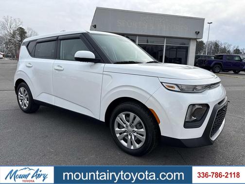 2020 Kia Soul LX