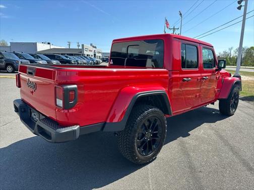 2024 Jeep Gladiator Nighthawk