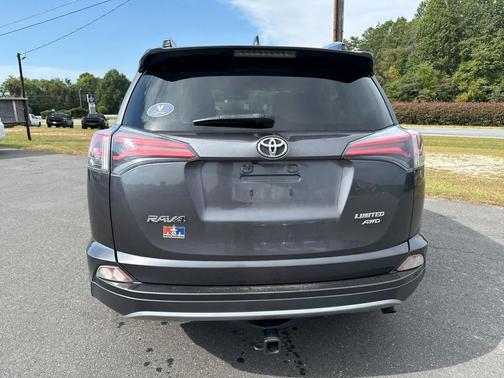 2018 Toyota RAV4 Limited