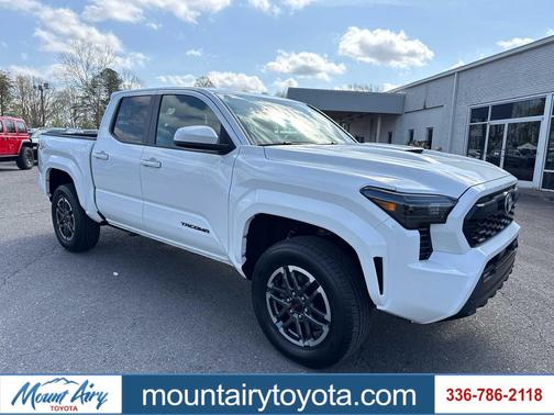 2025 Toyota Tacoma TRD Sport