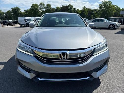 2017 Honda Accord Touring V6