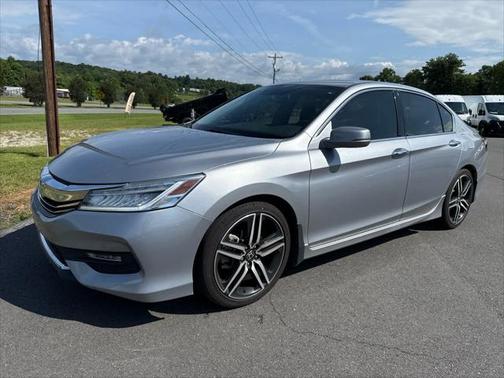 2017 Honda Accord Touring V6