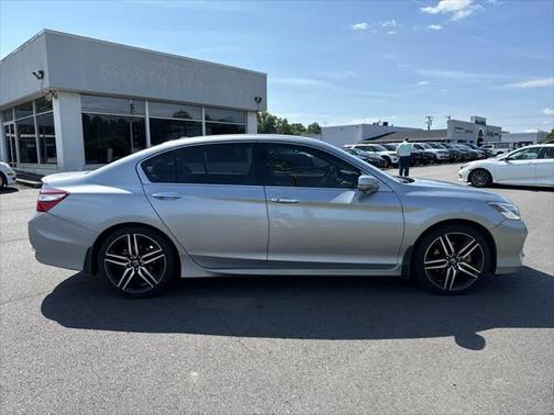 2017 Honda Accord Touring V6