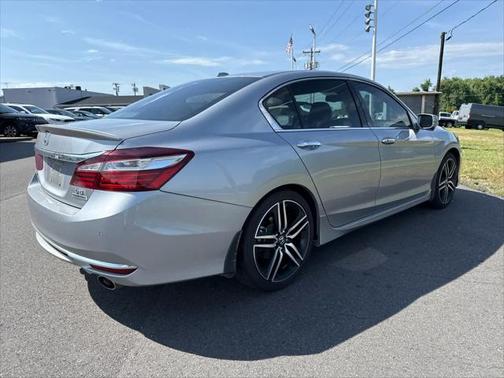 2017 Honda Accord Touring V6
