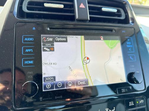 2017 Toyota Prius Three Touring