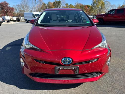 2017 Toyota Prius Three Touring