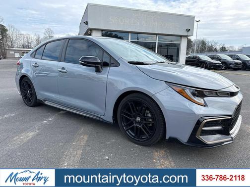 2021 Toyota Corolla SE