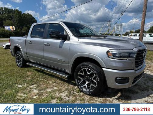 2025 RAM 1500 Laramie