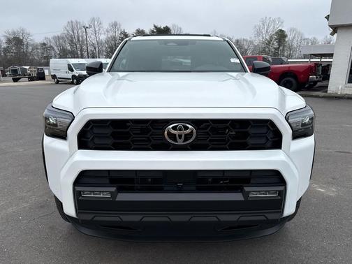 2025 Toyota 4Runner TRD Off Road Premium
