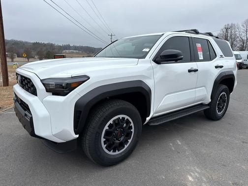 2025 Toyota 4Runner TRD Off Road Premium