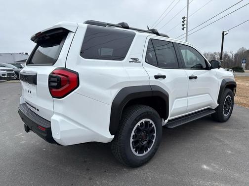2025 Toyota 4Runner TRD Off Road Premium