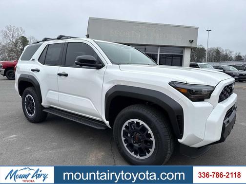 2025 Toyota 4Runner TRD Off Road Premium