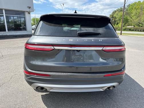 Magnetic Gray 2020 Lincoln Corsair Standard