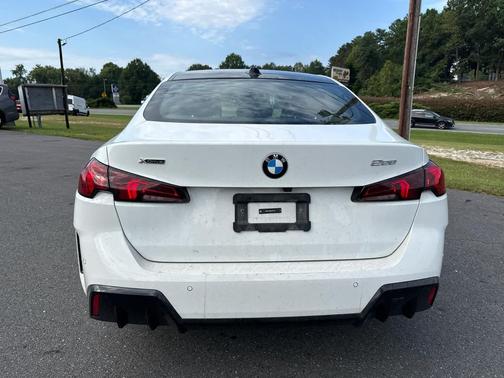 Alpine White 2025 BMW 228 Gran Coupe 228 xDrive