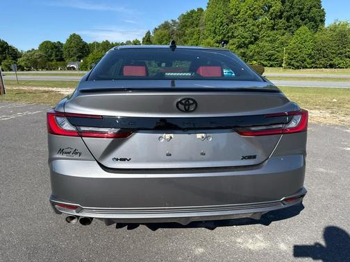 Heavy Metal 2025 Toyota Camry XSE