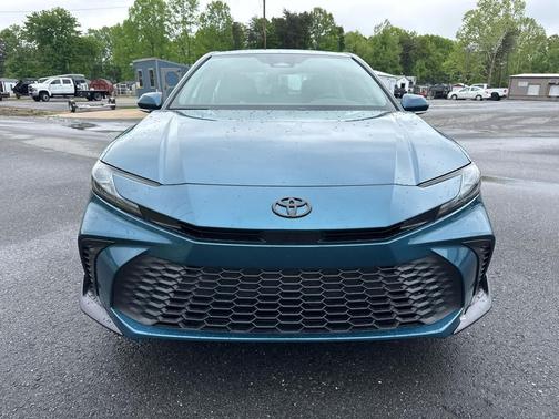 Ocean Gem 2026 Toyota Camry SE