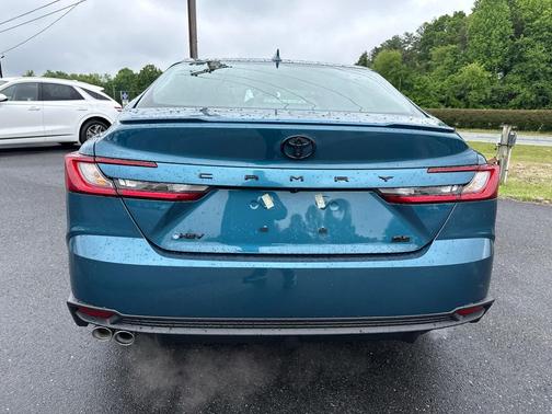 Ocean Gem 2026 Toyota Camry SE