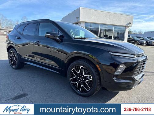 2023 Chevrolet Blazer RS