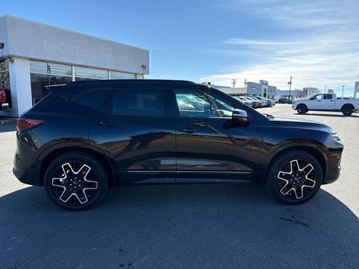 2023 Chevrolet Blazer RS