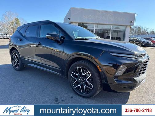 2023 Chevrolet Blazer RS