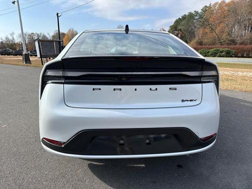 2026 Toyota Prius Plug-In Hybrid Nightshade