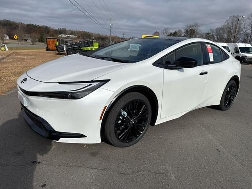 2026 Toyota Prius Plug-In Hybrid Nightshade