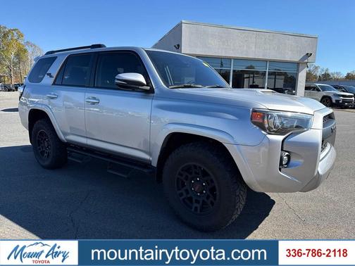 2022 Toyota 4Runner TRD Off Road Premium