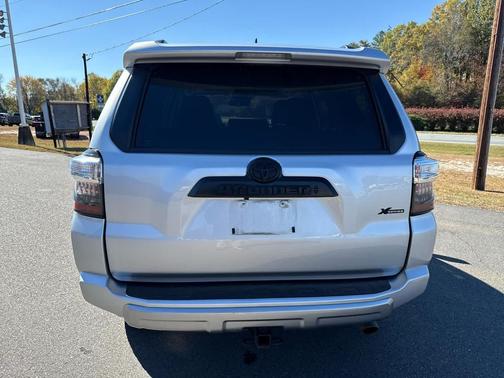 2022 Toyota 4Runner TRD Off Road Premium