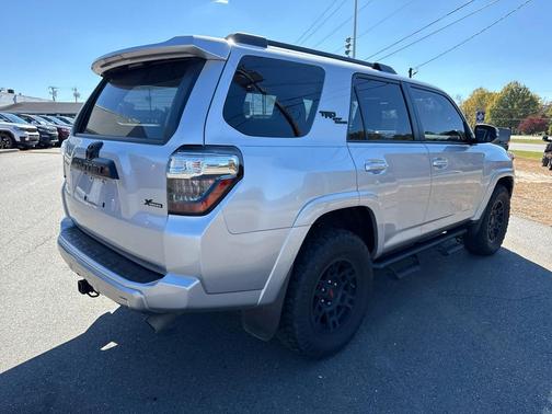 2022 Toyota 4Runner TRD Off Road Premium