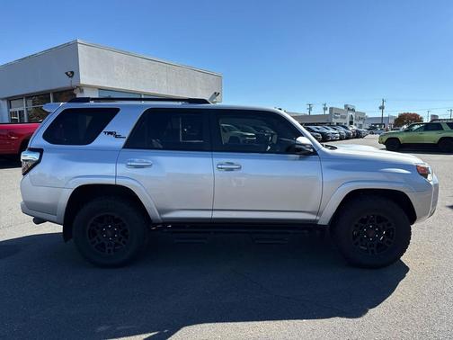 2022 Toyota 4Runner TRD Off Road Premium