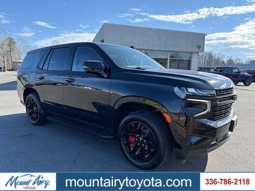 2024 Chevrolet Tahoe 4WD RST