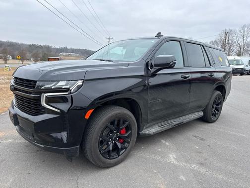 2024 Chevrolet Tahoe 4WD RST