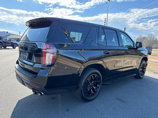 2024 Chevrolet Tahoe 4WD RST