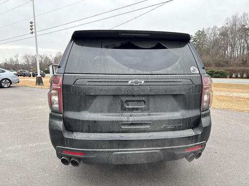 2024 Chevrolet Tahoe 4WD RST