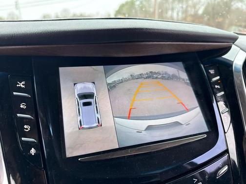 2016 Cadillac Escalade Premium