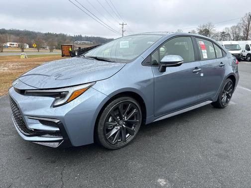 2026 Toyota Corolla Hybrid SE
