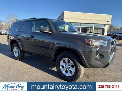 2024 Toyota 4Runner SR5